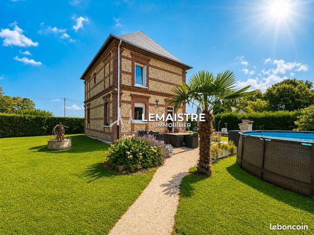 Maison 6 pièces 129 m²