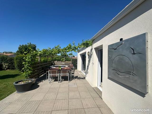 Maison 6 pièces 129 m²