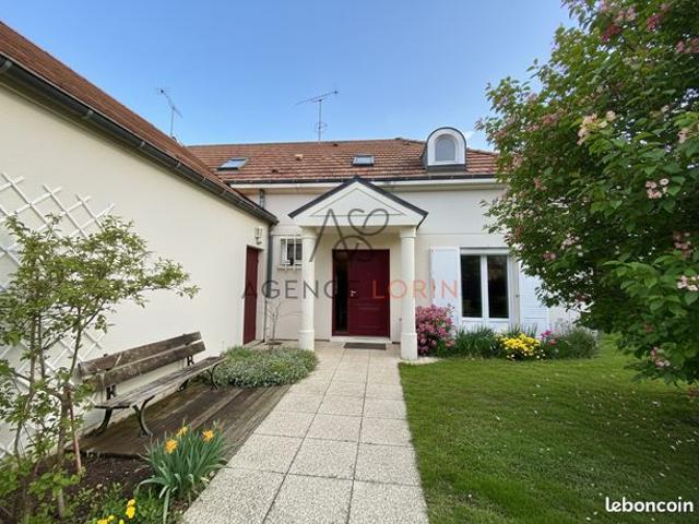 Maison 6 pièces 129 m²