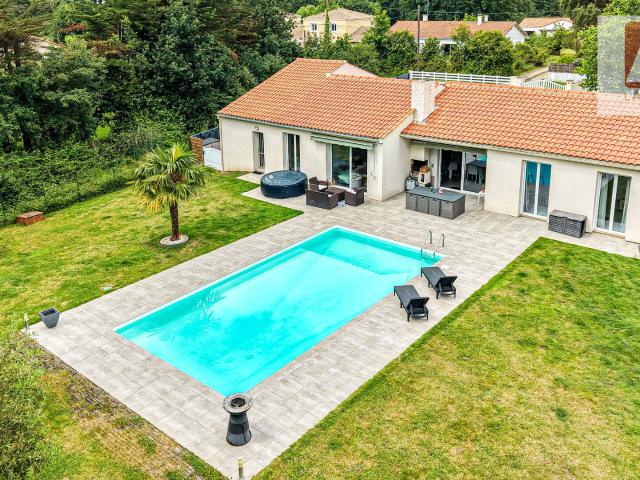 Maison 6 pièces 129 m²
