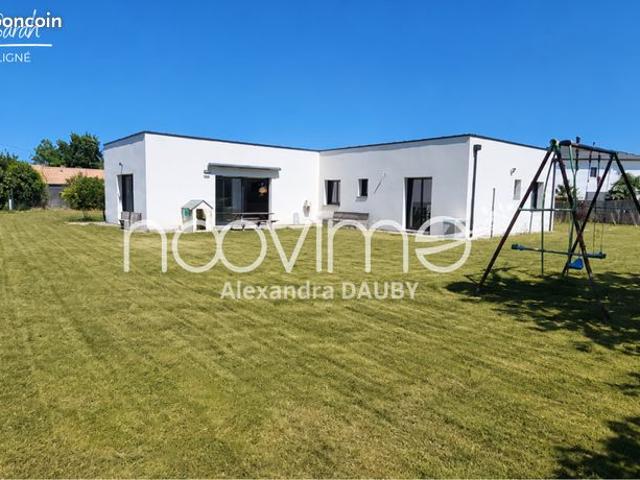 Maison 6 pièces 129 m²