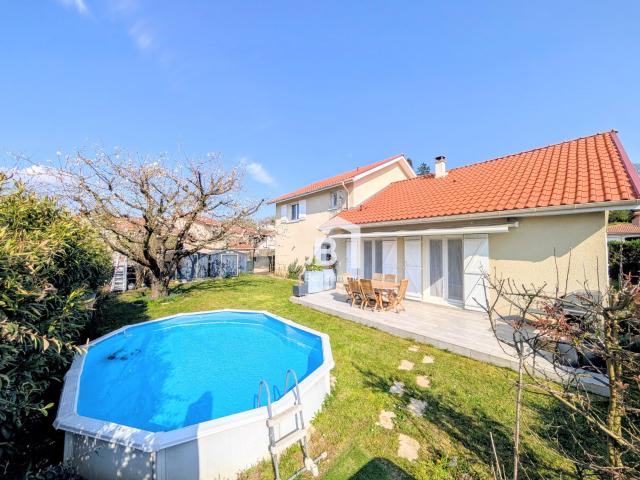 Maison 6 pièces 129 m²