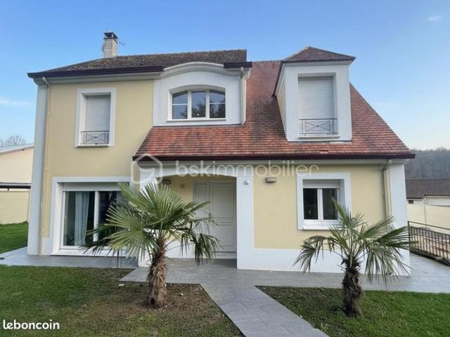 Maison 6 pièces 129 m²