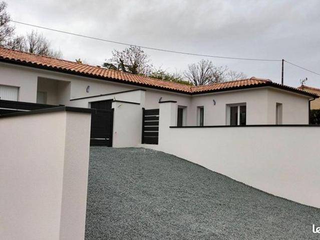 Maison 6 pièces 129 m²