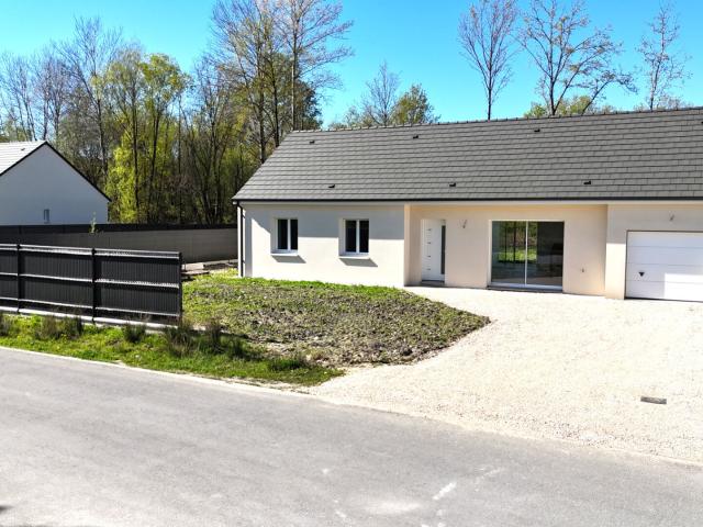 Maison 6 pièces 129 m²