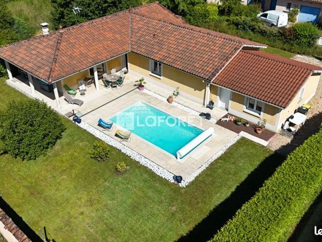 Maison 6 pièces 129 m²