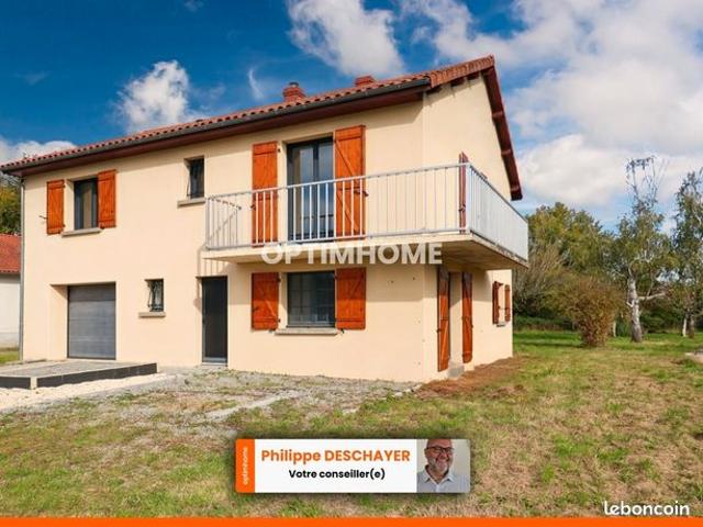Maison 6 pièces 129 m²