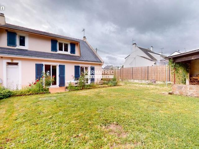 Maison 6 pièces 129 m²