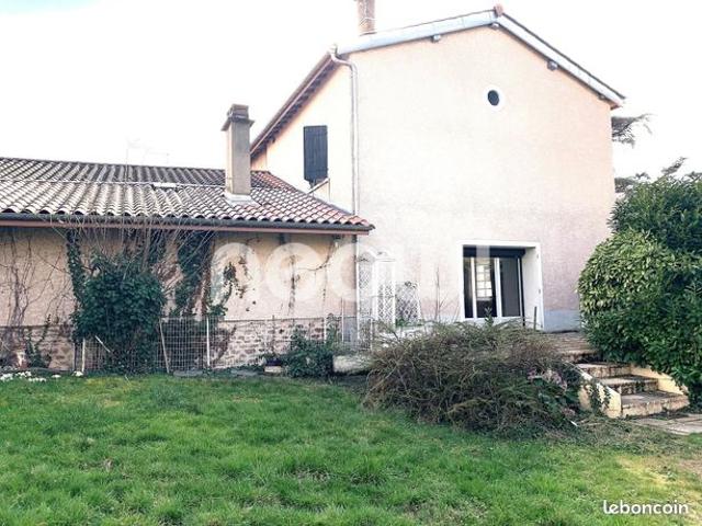 Maison 6 pièces 129 m²