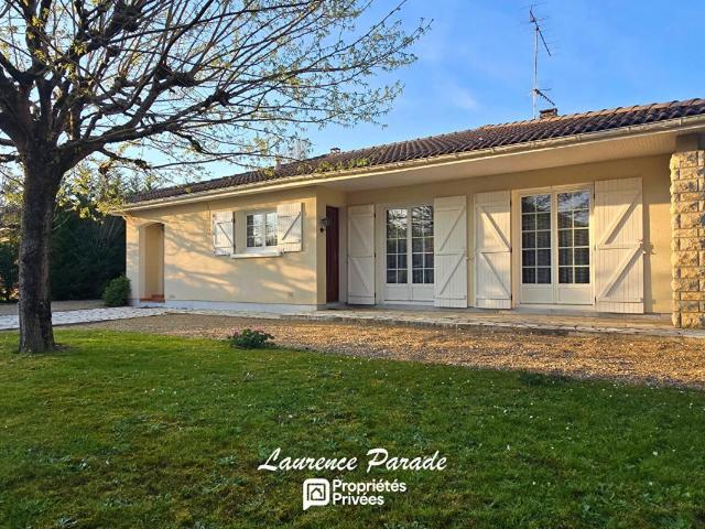 Maison 6 pièces 129 m²