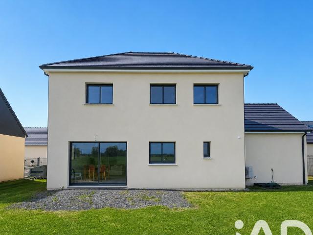 Maison 6 pièces 129 m²