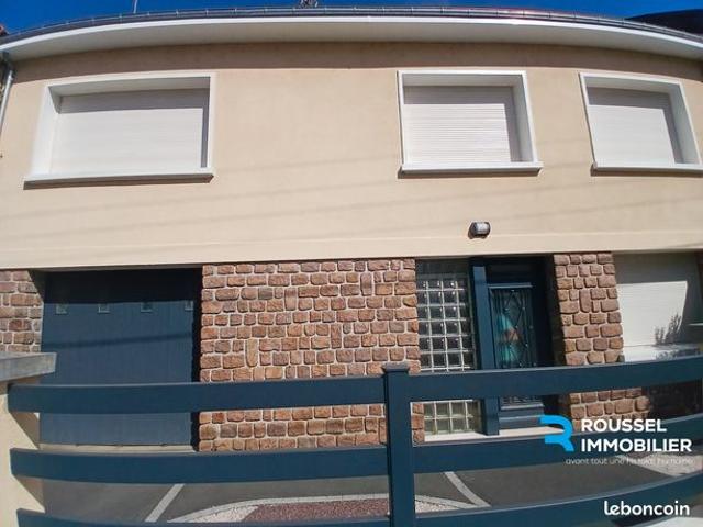 Maison 6 pièces 129 m²