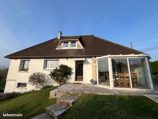 Maison 6 pièces 129 m²