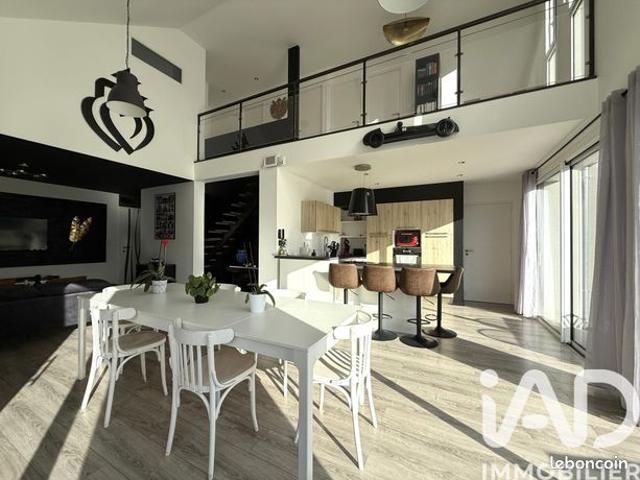 Maison 6 pièces 129 m²