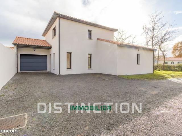 Maison 6 pièces 129 m²