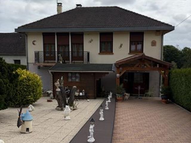 Maison 6 pièces 129 m²