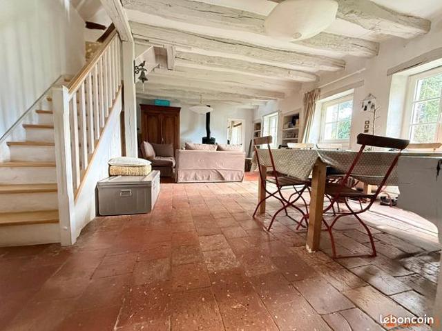 Maison 6 pièces 129 m²