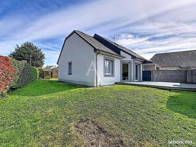 Maison 6 pièces 129 m²