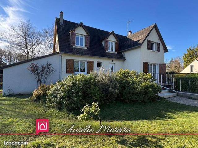 Maison 6 pièces 129 m²