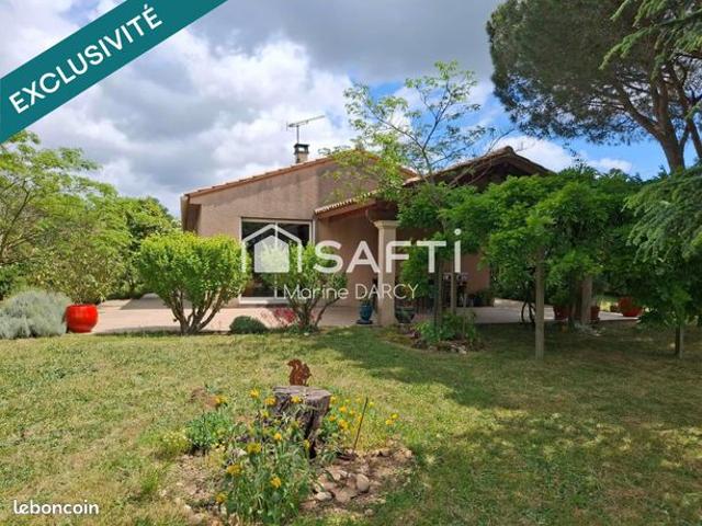 Maison 6 pièces 135 m²