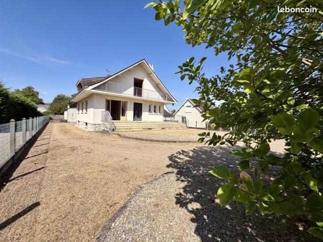 Maison 6 pièces 129 m²