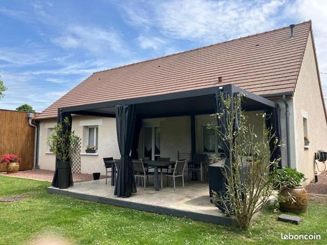 Maison 6 pièces 129 m²