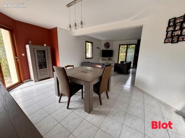 Maison 6 pièces 129 m²