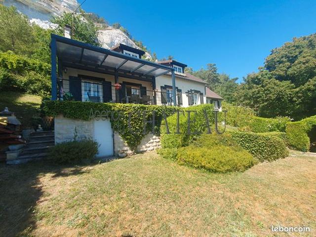 Maison 6 pièces 129 m²