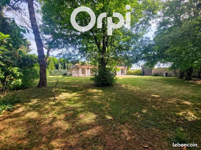 Maison 6 pièces 129 m²