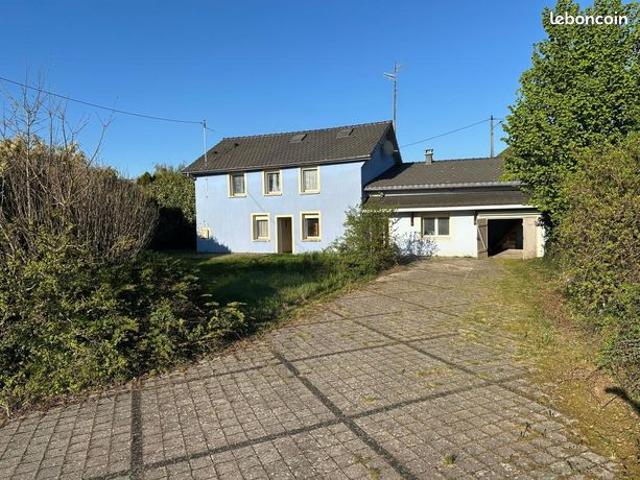 Maison 6 pièces 129 m²