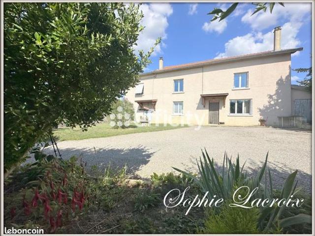 Maison 6 pièces 129 m²