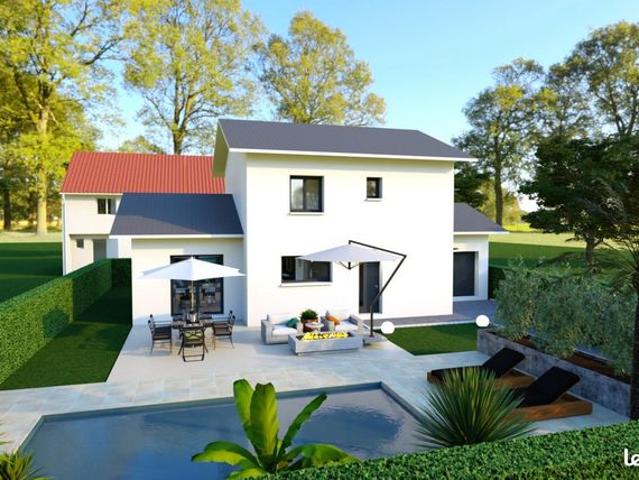 Maison 6 pièces 129 m²