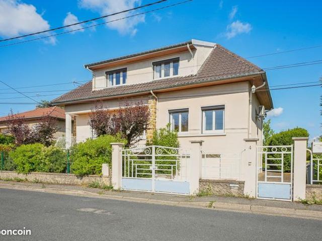 Maison 6 pièces 129 m²