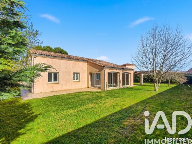 Maison 6 pièces 129 m²