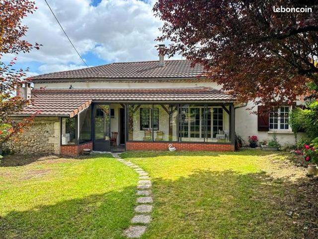 Maison 6 pièces 129 m²
