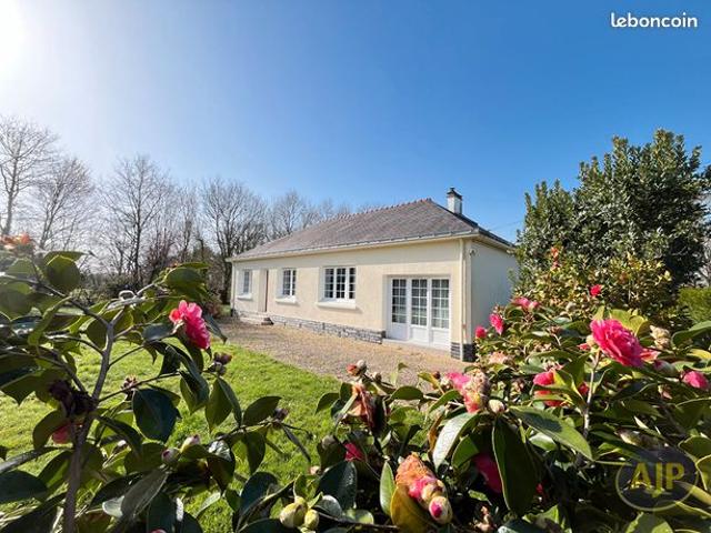 Maison 6 pièces 129 m²