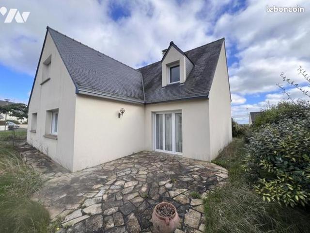 Maison 6 pièces 129 m²