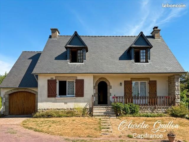 Maison 6 pièces 129 m²