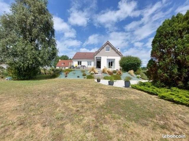 Maison 6 pièces 129 m²