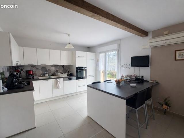 Maison 6 pièces 129 m²
