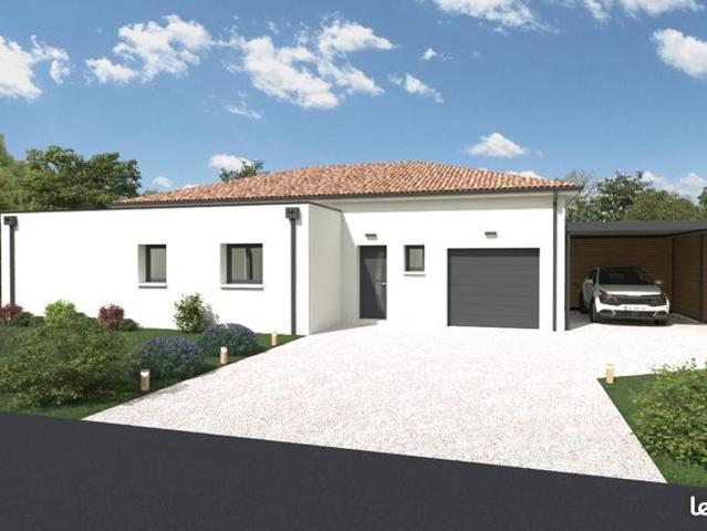 Maison 6 pièces 129 m²