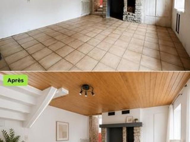 Maison 6 pièces 129 m²