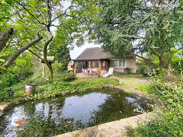 Maison 6 pièces 129 m²