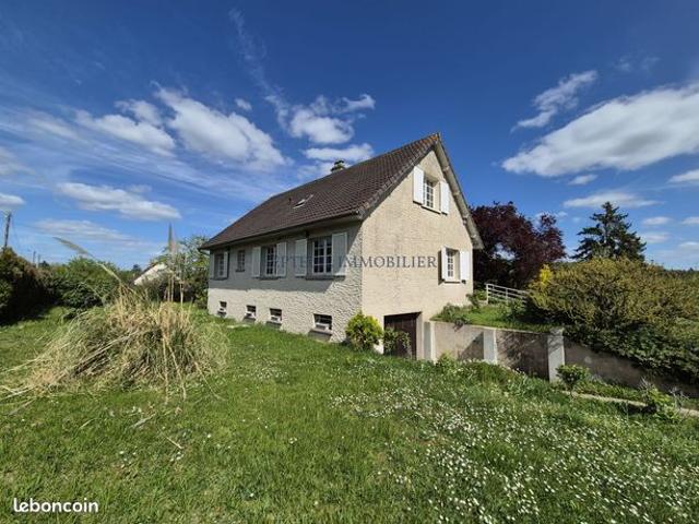 Maison 6 pièces 129 m²