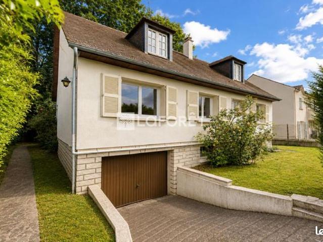 Maison 6 pièces 129 m²