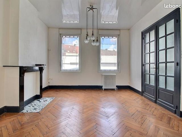 Maison 6 pièces 129 m²