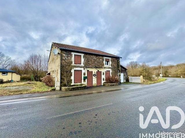 Maison 6 pièces 129 m²