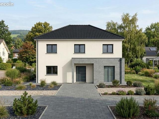 Maison 6 pièces 129 m²