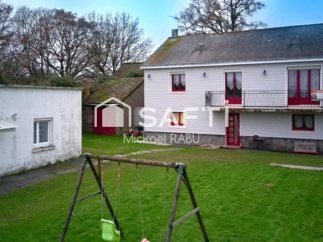 Maison 6 pièces 129 m²