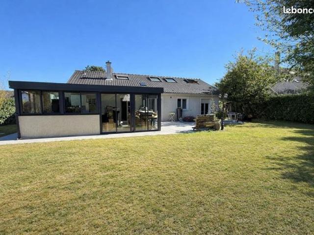 Maison 6 pièces 129 m²